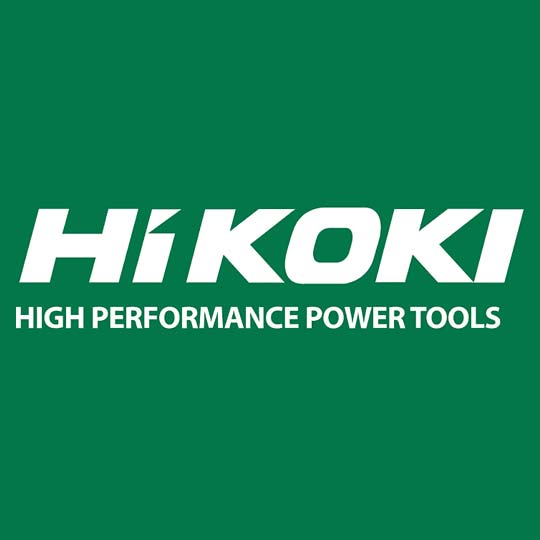 Hikoki logo Hikoki logo